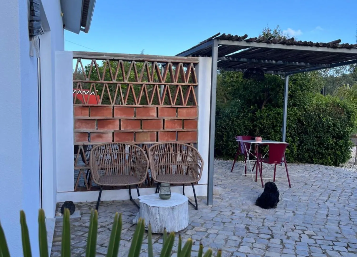 Quinta Das Carpas Tavira Appartement