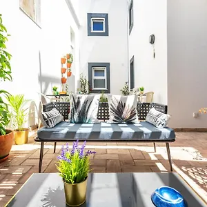 Casas Da Formosa - Downtown Alegria Tavira