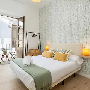 Luna Palacio Dorita Apartamento Granada