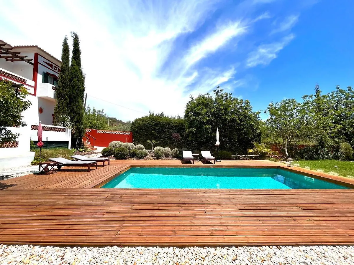 Quinta Das Carpas Tavira Apartment