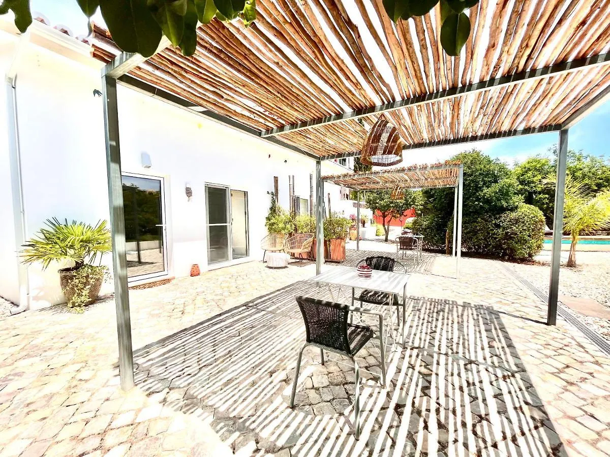 Quinta Das Carpas Tavira Apartment